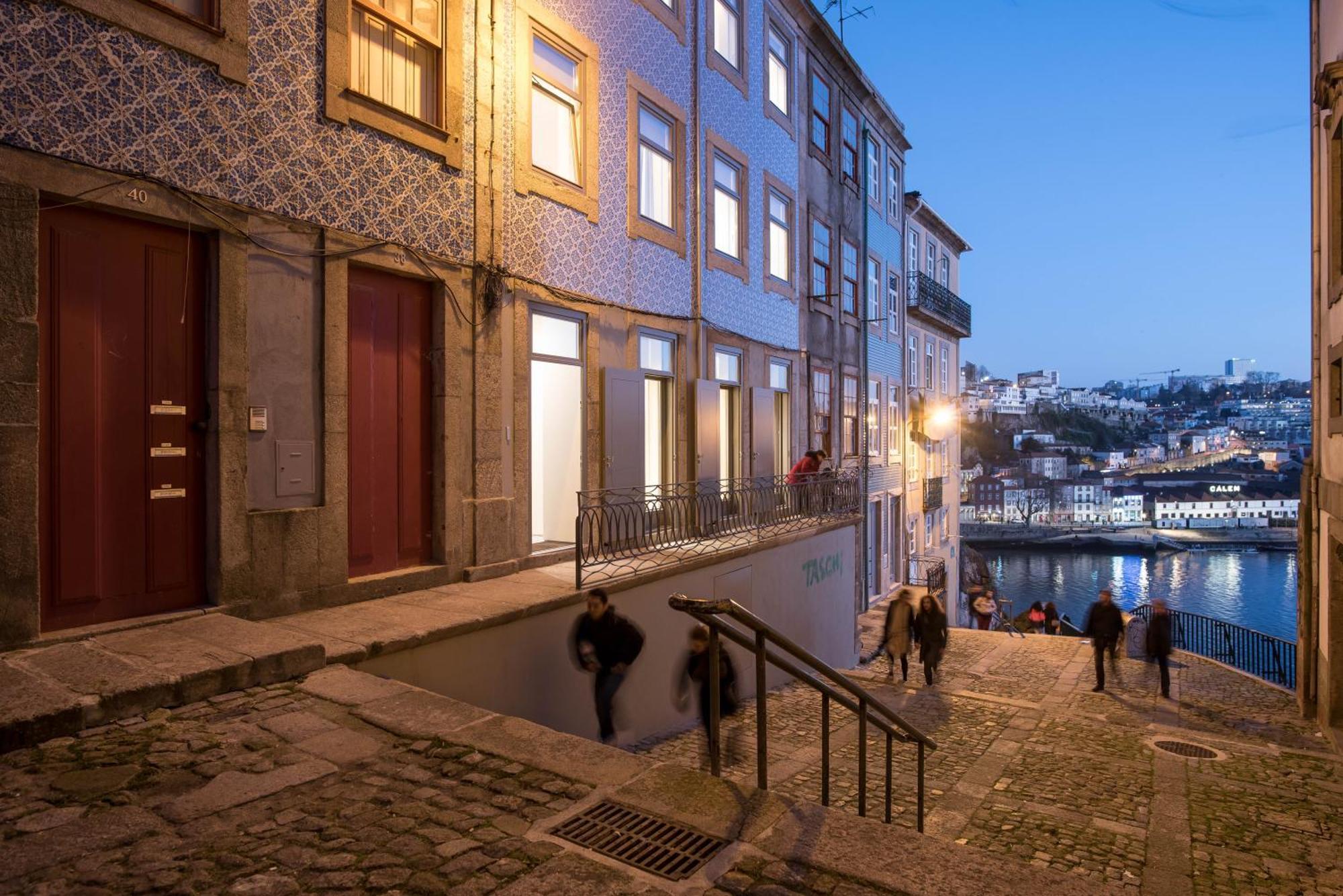 Feel Porto Codeçal Apartments Exterior foto