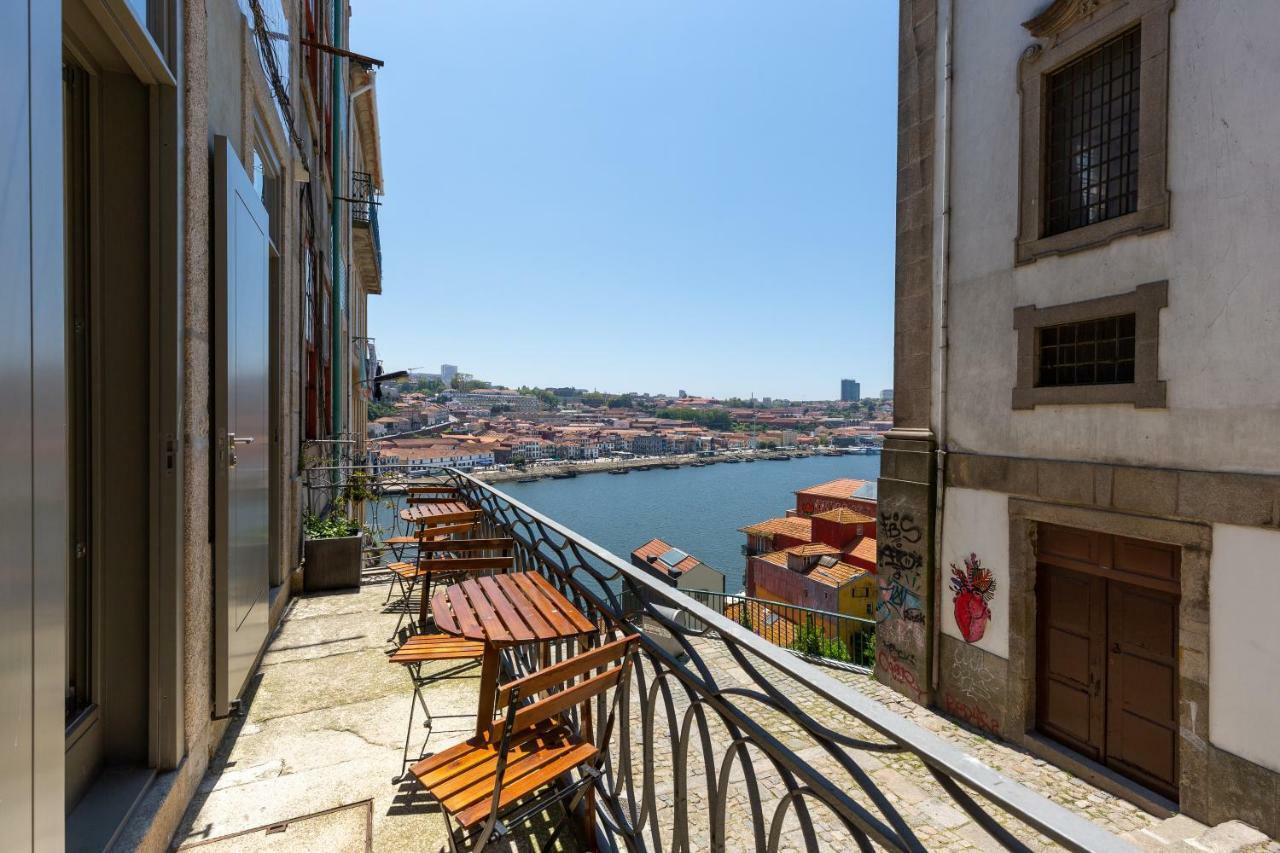 Feel Porto Codeçal Apartments Exterior foto